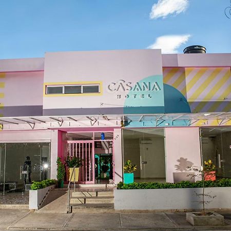 Casana Hotel Cúcuta Exteriör bild