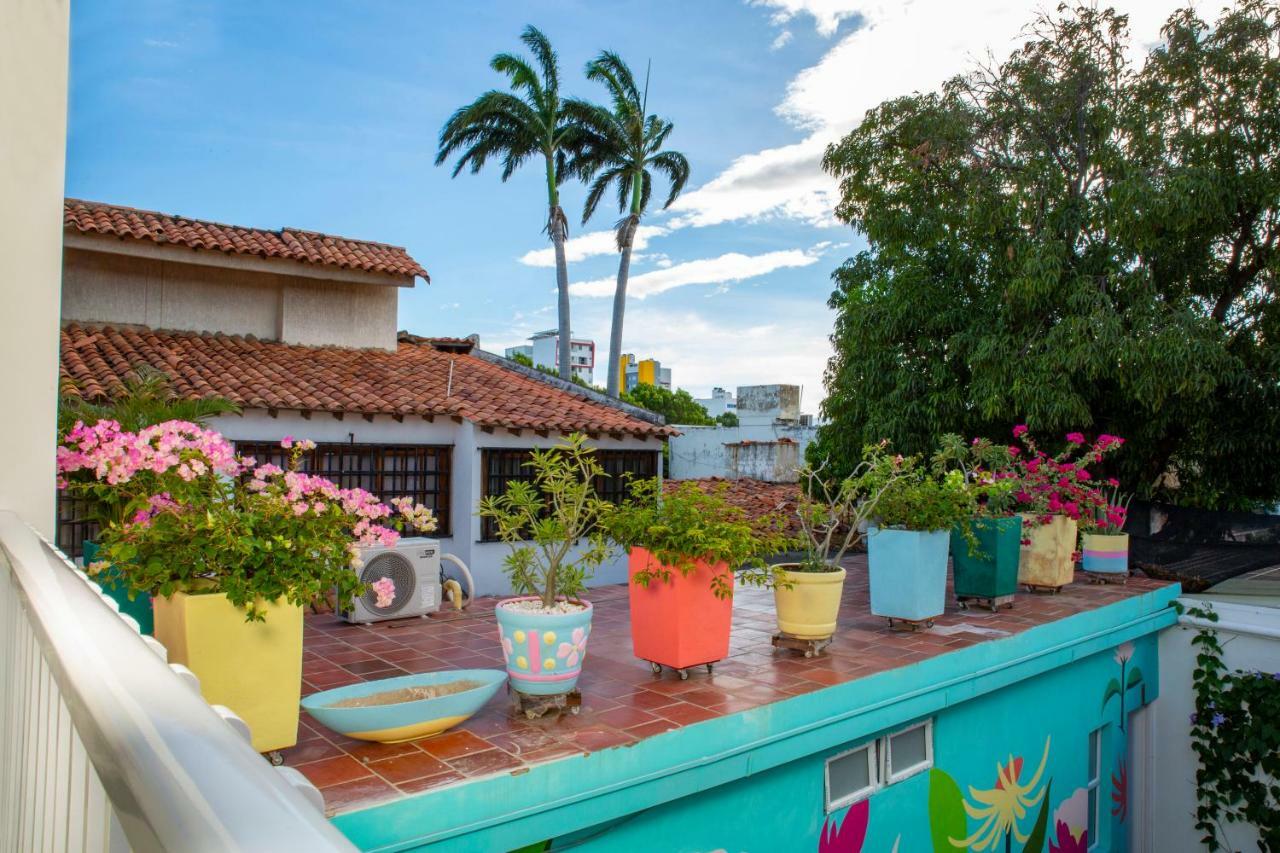 Casana Hotel Cúcuta Exteriör bild